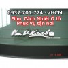 film cách nhiệt ô tô vkool (tận nơi)