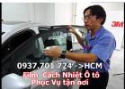 film cách nhiệt ô tô 3m (tận nơi)