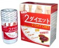 Giảm cân an toàn và hiệu quả với 2 Day Diet đến từ nhật bản 