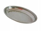 Đĩa inox oval 2318725