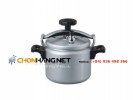 Nồi Áp Suất hai tay cầm oxy hóa mềm YG18-18cm