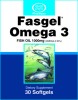 Fasgel Omega 3 giúp phòng ngừa và cải thiện các bệnh tim mạch ,béo phì ,áp huyết cao ...