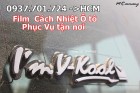 film cách nhiệt ô tô vkool (phục vụ tân nhà)