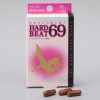 Hard Beat 69 giúp tăng cường sinh lực ,hỗ trợ điều trị yếu sinh lý 