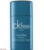 Lăn khử mùi nam CALVIN KLEIN CK Free 75 ml