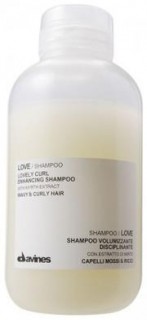 dầu gội cho tóc xoăn