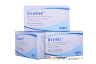 Ovumix: Viên đạn đặt âm đạo Ovumix