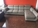Bộ ghế sofa da