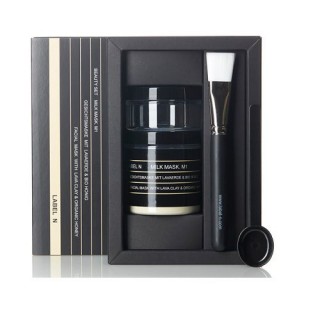 Giảm mụn và viêm lỗ chân lông dưới da mặt mà không làm khô. Weisse Lavaerde là một loại cơ cấy hấp thụ bã nhờn và bui bẩn. Tạo nên sự đàn hồi mềm mại làm cho làn da mịn màng và sáng lên sau khi sử dụng sản phẩm.