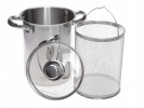 Bộ xoong + rổ lọc