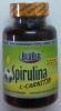 Tảo Xoắn Spirulina L-Carnitine đốt cháy lượng mỡ thừa, giảm tích tụ mỡ, làm giảm mỡ trong máu, trong gan, tim và các cơ quan khác của cơ thể