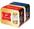 Bia Miller High life-24lon