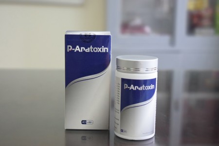 Thực phẩm bảo vệ sức khỏe P-Aratoxi