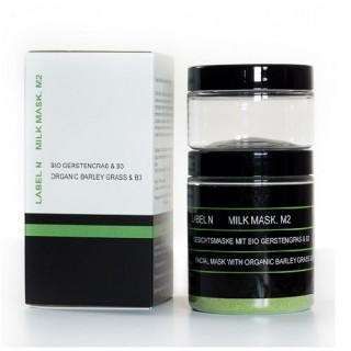 Nhẹ nhàng loại bỏ tế bào chết. Sức đề kháng của da được tăng cường bởi các vitamin và khoáng chất cao trong MILK MASK