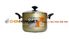 Nồi canh hợp kim nhôm oxy hóa mềm  Supor H06011-2/20cm 