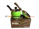 Bộ nồi chống dính Bobo T0305 