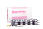 Mamanatal: bổ sung nhu cầu dinh dưỡng cho phụ nữ mang thai