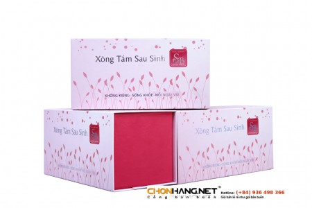 Xông tắm sau sinh SB, phụ nữ sau khi sinh