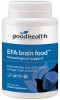 EFA Brain Food giúp tăng cường chức năng của hệ thần kinh,cải thiện trí nhớ ,hỗ trợ và điều trị hội chứng tiền mãn kinh.