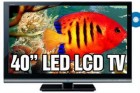Tivi LED Sharp 40" 40LB700 ( tích hợp Blu-ray )