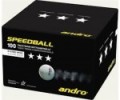 bóng Andro 40+ Speed ball