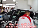 film cách nhiệt ô tô 3m tận nơi (HCM)